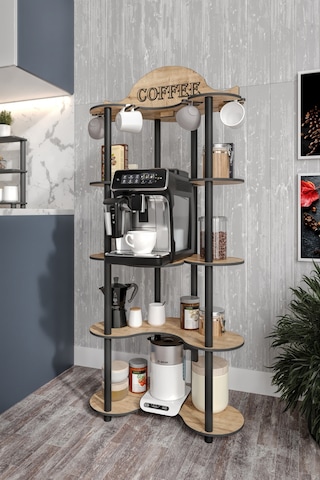 Cortado Kahve Köşesi Meşe Meşe