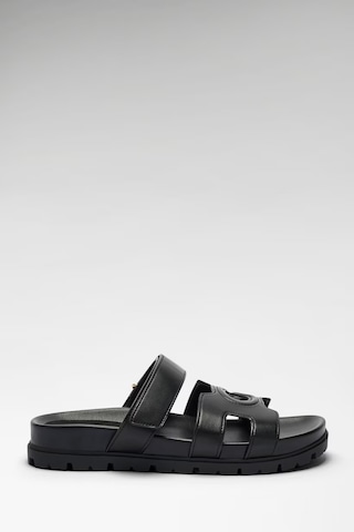 Guess Fashie Kadın Terlik Fljfasele03 Siyah