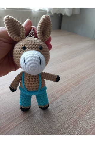 Amigurumi Anahtarlık Amigurumi Anahtarlık