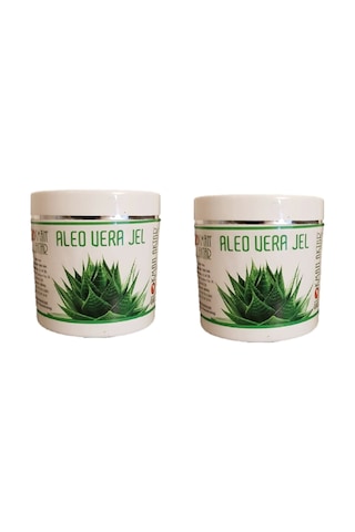 Aloe Vera Jel Balsam 500ml 2adet Aloevera , Lokman Aktar