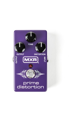 Mxr M69p Prime Distortion Pedalı Purple
