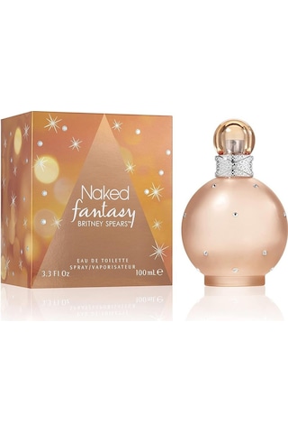 Britney Spears Naked Fantasy Kadın Parfüm EDT 100 ML
