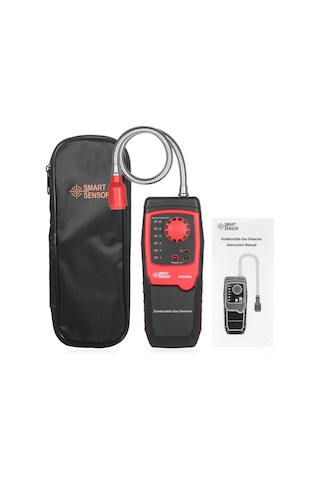 Kosona "at8800l Yanıcı Gaz Dedektörü - Hızlı Tespit, Taşınabilir Ve Kullanışlı"