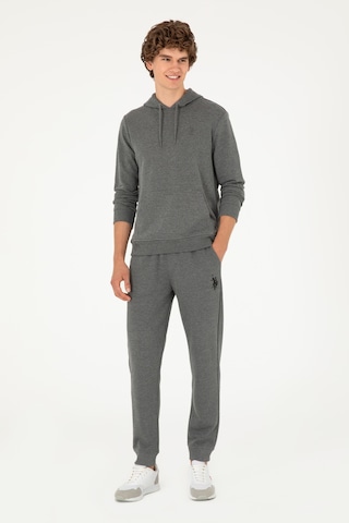 U.s. Polo Assn. Erkek Antrasit Melanj Eşofman Altı 50295174-vr081 Antrasit Melanj