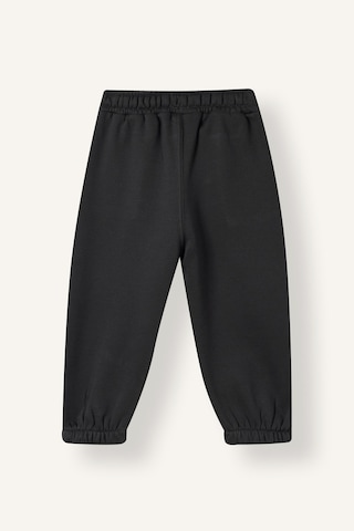 Defacto Jogger Fit Yama Cepli Basic Sweatshirt Kumaşı Eşofman Altı Erkek Bebek I4180a526wnar221 Antrasit-ar221
