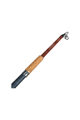 Teleskopik Olta Kamışı - Sensei - 270cm - 100/150 Gr - Kırmızı - Protackle