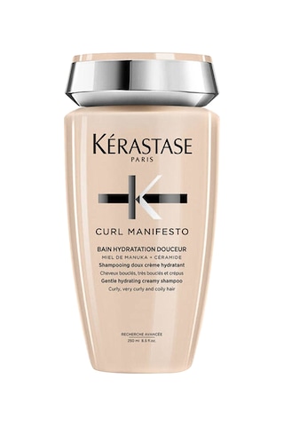 Kerastase Curl Manifesto Bain Hydratation Douceur Şampuan 250 ML