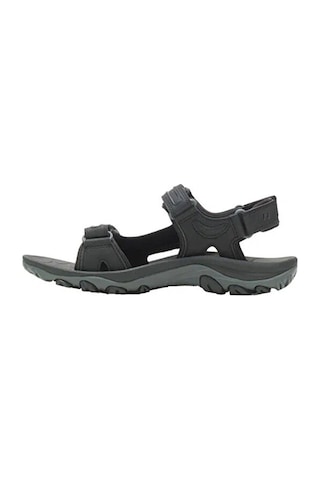 Merrell Huntington Sport Convert Erkek Outdoor Sandaleti J036871-001 Siyah Siyah