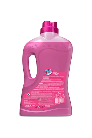 Fresh Yüzey Temizleyici 2,5 Lt Pembe Düşler Ekonomi Paketi 4'lü Diğer