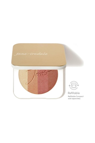 Jane Iredale Işıltılı Bronzlaştırıcı Palet Yedek Sku: Smg8690010474650 Diğer