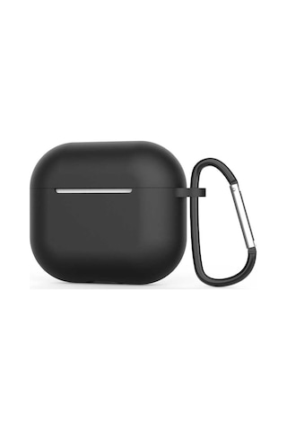Nettech Apple Uyumlu AirPods 3.nesil Sert Nano Arka Koruma Kılıf