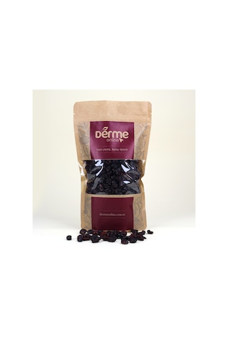 Derme Online Turna Yemişi Cranberry Kurusu 500 G