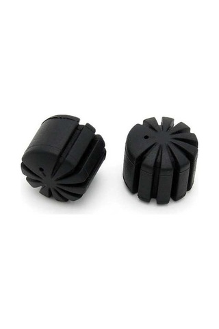 Reedark Hallow Motosiklet Koltuk Siyah 1 Çift, Kullanıcı Dostu Kiti Siyah