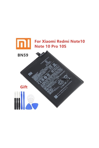 Senalstore Xiaomi Redmi Note 10s Note Pil Batarya Bn59 Senalstore Xiaomi Redmi Note 10s Note Pil Batarya Bn59