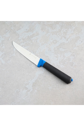 Aryıldız Lova Ekmek Bıçak Mavi 14,5 Cm Renkli