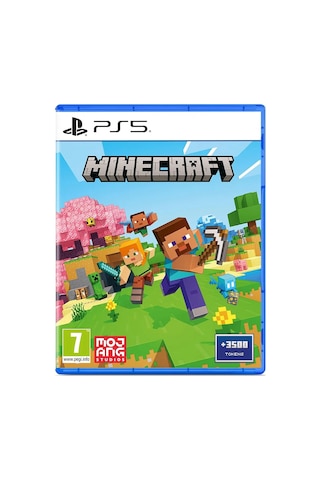 Minecraft PS5 Oyun