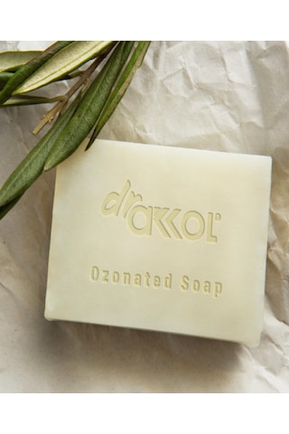 Dr Akkol Ozonlanmış Zeytinyağlı Sabun 80 G
