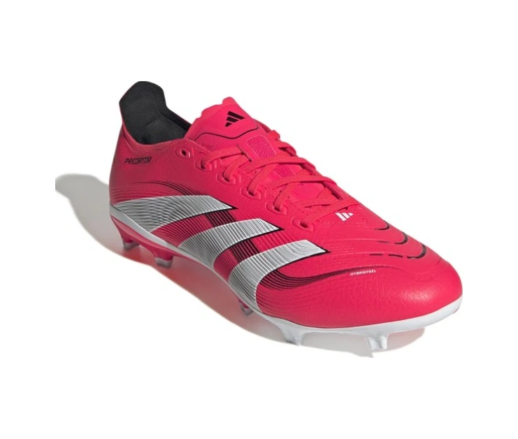 Adidas Predator League Fg/mg Erkek Kırmızı Futbol Krampon Id3745 I-169