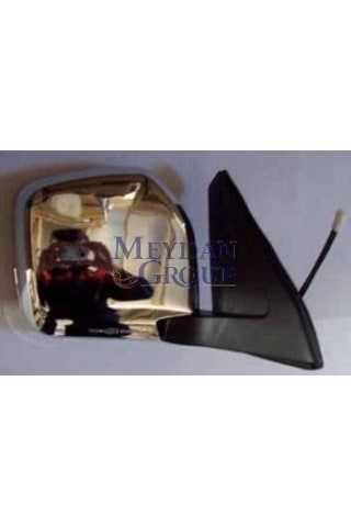 Mıtsubıshı Pajero 92/97 Kapı Aynası Sağ Elektrıklı Nıkelajlı 3fışlı