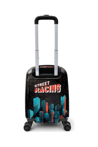 Coral High-mini Valiz-16783 Siyah
