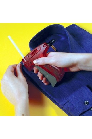 Avery Dennison Microtach Mikro İğneli Kılçık Etiketleme Tabancası Made In Switzerland