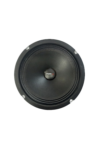 For-X Xmd3080 20 Cm Midrange Hoparlör Takımı 300 W 150 Rms 2 Adet