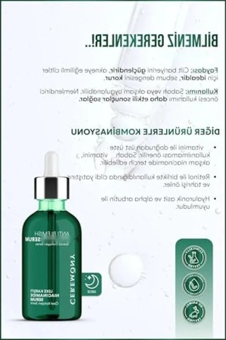Niacinamide Serum - 30 Ml Derinlemesine Bakım