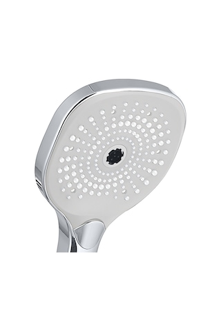 Pesen Mıesta Robot Duş Seti Krom