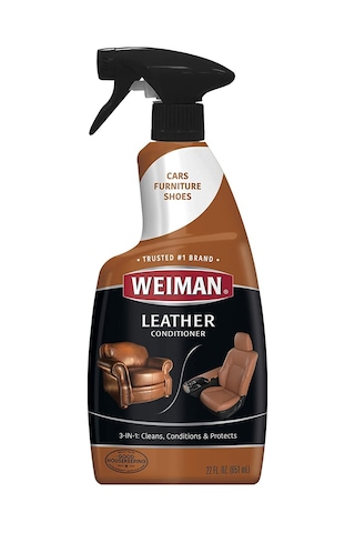 Weiman Deri Temizlemeyici ve Bakım 355 ML