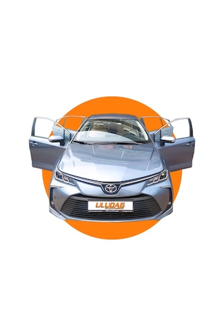 Toyota Corolla Uyumlu 2019 Sonrası Araca Özel Oto Koltuk Kılıfı