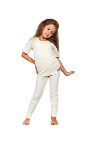 Safyün Çocuk Kısakol Fanila