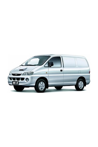 Hyundai Starex Cam Rüzgarlık
