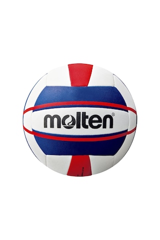 Molten V5b1500-wn 5 Numara Plaj Voleybol Topu Çok Renkli