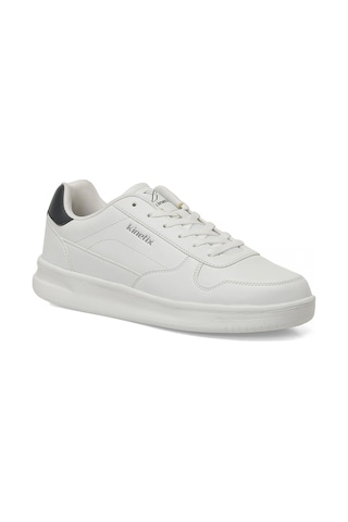 Kinetix Arber Pu 6fx Beyaz Erkek Sneaker 000000000102124717 Beyaz-lacı