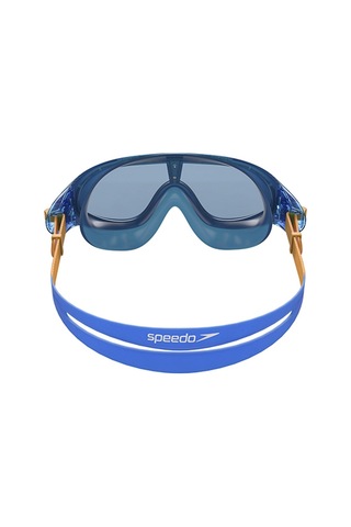 Speedo Rift Gog Ju Blue Orange Beyaz