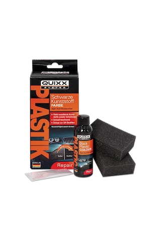 Quixx Oto Tampon Renk Canlandırıcı Set