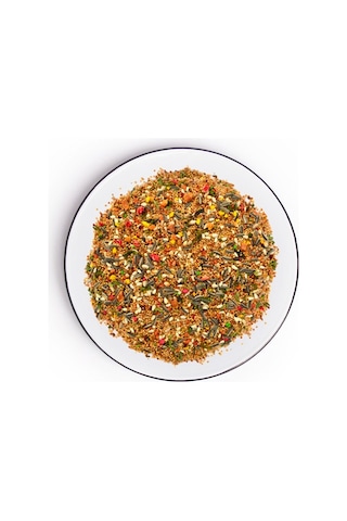 Gold Wings The Best Paraket Yemi 1.25 KG