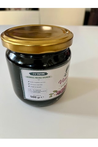 Nav Ev Yapımı Vişne Reçeli 500 Gr