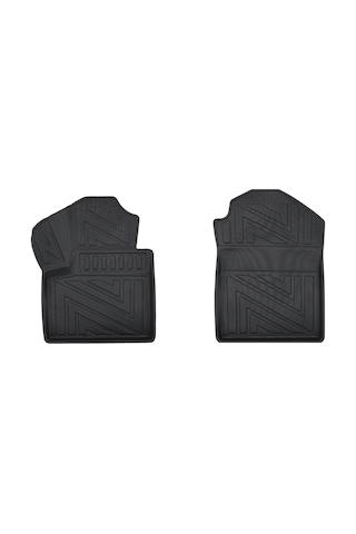 Ford Connect 2003-2013 Panelvan Uyumlu 4d Havuzlu Paspas Takımı Naturforcer