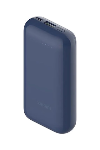 Xiaomi Power Pocket Edition Pro 33 W 10000 mAh Powerbank Mavi