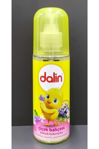 Dalin Bebek Kolonyası Çiçek Bahçesi 3 X 150 ML