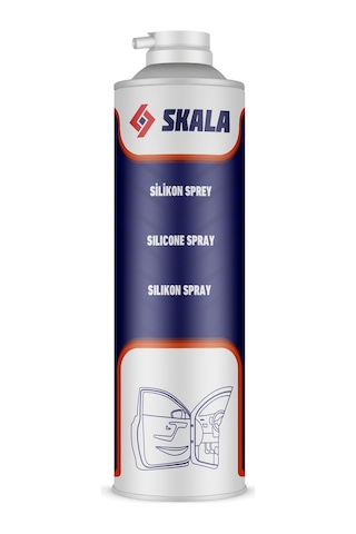 Skala Silikon bakım Sprey 500 ML Skala Silikon bakım Sprey 500 ML