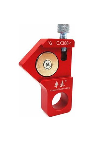 Suntek Açı Kare Cetvel Ağaç İşleme Scriber Cetvel