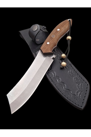 Bıçakcenneti Tanto Outdoor Kamp Av Bıçağı Çok Renkli