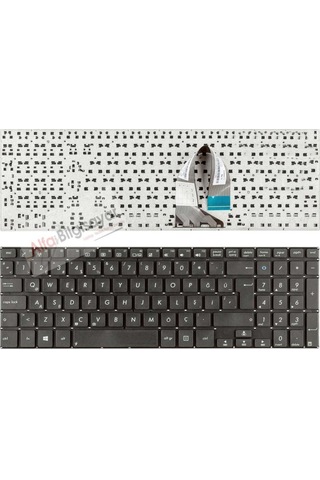 Asus Uyumlu TP500, TP500L, TP500LA TP500LN Klavye Tuş Takımı