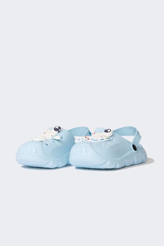 DeFacto Erkek Çocuk Düz Taban Eva Sandalet D8474A825SMBE462