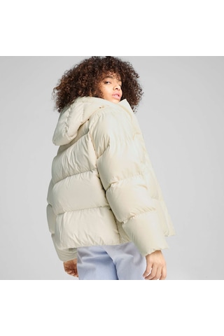 Puma Kadın Şişme Mont 626487 87 Beyaz