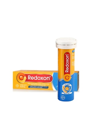 Redoxon 15 Tablet Redoxon 15 Tablet