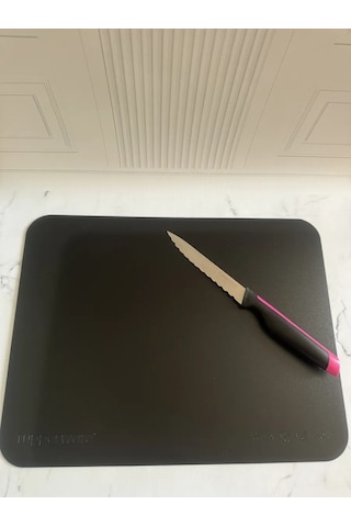 Tupperware Tupperware Kesme Tahtası 350287050 Siyah