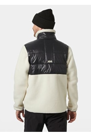 Helly Hansen Village Hybrid Erkek Mont Siyah Siyah